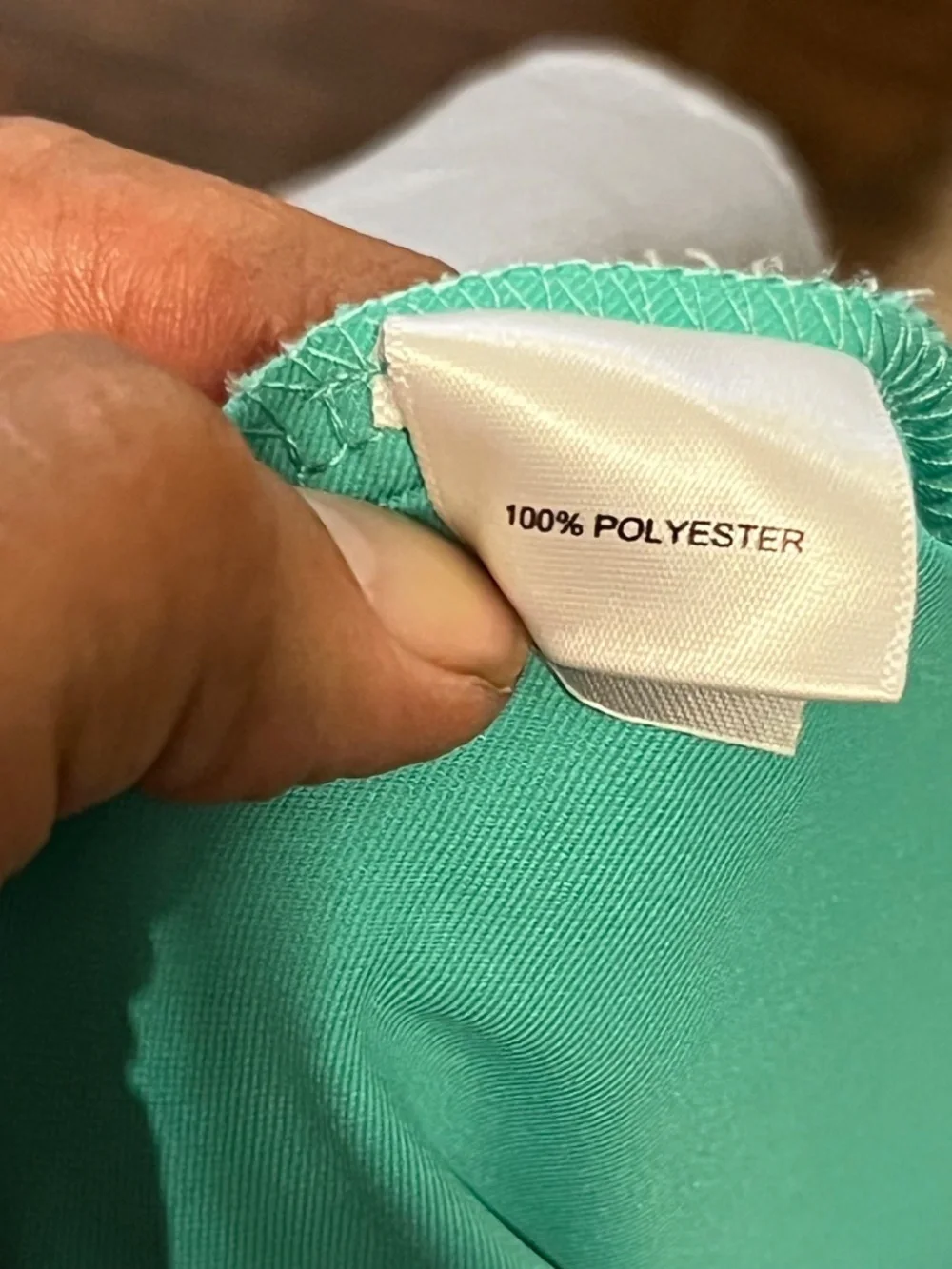 Peter Millar Crown Crafted Wicking Performance Golf Pants Men's 35 Aquamarine - Picture 3 of 9